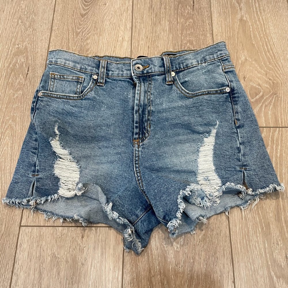 Kendall and Kylie shorts